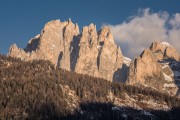 FIS Baltijas kauss Pozza di Fassa, FIS Lietuvas čempionāts SL, Foto: E.Lukšo