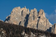 FIS Baltijas kauss Pozza di Fassa, FIS Lietuvas čempionāts SL, Foto: E.Lukšo