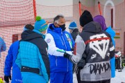 FIS Baltijas kauss Pozza di Fassa, FIS Lietuvas čempionāts SL, Foto: E.Lukšo