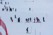 FIS Baltijas kauss Pozza di Fassa, FIS Lietuvas čempionāts SL, Foto: E.Lukšo