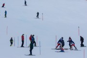 FIS Baltijas kauss Pozza di Fassa, FIS Lietuvas čempionāts SL, Foto: E.Lukšo