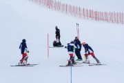 FIS Baltijas kauss Pozza di Fassa, FIS Lietuvas čempionāts SL, Foto: E.Lukšo