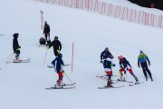 FIS Baltijas kauss Pozza di Fassa, FIS Lietuvas čempionāts SL, Foto: E.Lukšo