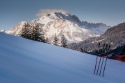 FIS Baltijas kauss Pozza di Fassa, FIS Lietuvas čempionāts SL, Foto: E.Lukšo