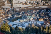 FIS Baltijas kauss Pozza di Fassa, FIS Lietuvas čempionāts SL, Foto: E.Lukšo