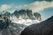 FIS Baltijas kauss Pozza di Fassa, FIS Lietuvas čempionāts SL, Foto: E.Lukšo