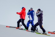 FIS Baltijas kauss Pozza di Fassa, FIS Lietuvas čempionāts SL, Foto: E.Lukšo