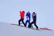 FIS Baltijas kauss Pozza di Fassa, FIS Lietuvas čempionāts SL, Foto: E.Lukšo