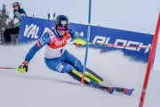 FIS Baltijas kauss Pozza di Fassa, FIS Lietuvas čempionāts SL, Foto: E.Lukšo