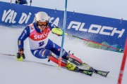 FIS Baltijas kauss Pozza di Fassa, FIS Lietuvas čempionāts SL, Foto: E.Lukšo