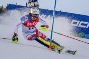 FIS Baltijas kauss Pozza di Fassa, FIS Lietuvas čempionāts SL, Foto: E.Lukšo