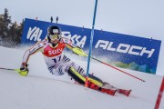 FIS Baltijas kauss Pozza di Fassa, FIS Lietuvas čempionāts SL, Foto: E.Lukšo