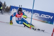 FIS Baltijas kauss Pozza di Fassa, FIS Lietuvas čempionāts SL, Foto: E.Lukšo