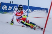 FIS Baltijas kauss Pozza di Fassa, FIS Lietuvas čempionāts SL, Foto: E.Lukšo