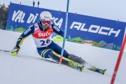 FIS Baltijas kauss Pozza di Fassa, FIS Lietuvas čempionāts SL, Foto: E.Lukšo