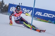 FIS Baltijas kauss Pozza di Fassa, FIS Lietuvas čempionāts SL, Foto: E.Lukšo