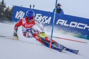 FIS Baltijas kauss Pozza di Fassa, FIS Lietuvas čempionāts SL, Foto: E.Lukšo