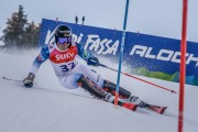 FIS Baltijas kauss Pozza di Fassa, FIS Lietuvas čempionāts SL, Foto: E.Lukšo