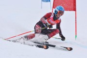 FIS Baltic Cup 2018 3. posms, jauniešu un meistaru SG, Foto: Emīls Lukšo