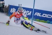 FIS Baltijas kauss Pozza di Fassa, FIS Lietuvas čempionāts SL, Foto: E.Lukšo