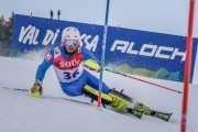 FIS Baltijas kauss Pozza di Fassa, FIS Lietuvas čempionāts SL, Foto: E.Lukšo