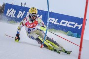 FIS Baltijas kauss Pozza di Fassa, FIS Lietuvas čempionāts SL, Foto: E.Lukšo