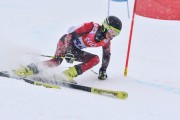 FIS Baltic Cup 2018 3. posms, jauniešu un meistaru SG, Foto: Emīls Lukšo