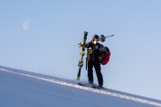 FIS Baltijas kauss Pozza di Fassa, FIS Lietuvas čempionāts SL, Foto: E.Lukšo