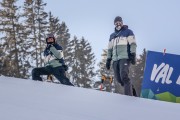 FIS Baltijas kauss Pozza di Fassa, FIS Lietuvas čempionāts SL, Foto: E.Lukšo