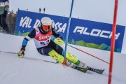 FIS Baltijas kauss Pozza di Fassa, FIS Lietuvas čempionāts SL, Foto: E.Lukšo