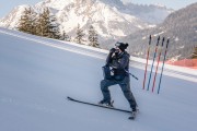 FIS Baltijas kauss Pozza di Fassa, FIS Lietuvas čempionāts SL, Foto: E.Lukšo