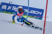 FIS Baltijas kauss Pozza di Fassa, FIS Lietuvas čempionāts SL, Foto: E.Lukšo