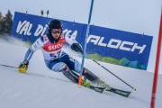 FIS Baltijas kauss Pozza di Fassa, FIS Lietuvas čempionāts SL, Foto: E.Lukšo