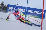 FIS Baltijas kauss Pozza di Fassa, FIS Lietuvas čempionāts SL, Foto: E.Lukšo