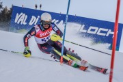 FIS Baltijas kauss Pozza di Fassa, FIS Lietuvas čempionāts SL, Foto: E.Lukšo