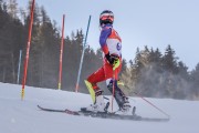 FIS Baltijas kauss Pozza di Fassa, FIS Lietuvas čempionāts SL, Foto: E.Lukšo