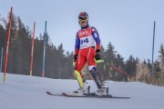 FIS Baltijas kauss Pozza di Fassa, FIS Lietuvas čempionāts SL, Foto: E.Lukšo