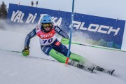 FIS Baltijas kauss Pozza di Fassa, FIS Lietuvas čempionāts SL, Foto: E.Lukšo