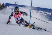 FIS Baltijas kauss Pozza di Fassa, FIS Lietuvas čempionāts SL, Foto: E.Lukšo