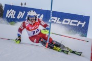 FIS Baltijas kauss Pozza di Fassa, FIS Lietuvas čempionāts SL, Foto: E.Lukšo