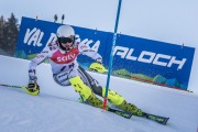 FIS Baltijas kauss Pozza di Fassa, FIS Lietuvas čempionāts SL, Foto: E.Lukšo