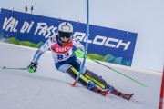 FIS Baltijas kauss Pozza di Fassa, FIS Lietuvas čempionāts SL, Foto: E.Lukšo