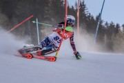 FIS Baltijas kauss Pozza di Fassa, FIS Lietuvas čempionāts SL, Foto: E.Lukšo