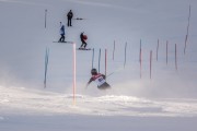 FIS Baltijas kauss Pozza di Fassa, FIS Lietuvas čempionāts SL, Foto: E.Lukšo