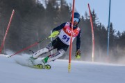 FIS Baltijas kauss Pozza di Fassa, FIS Lietuvas čempionāts SL, Foto: E.Lukšo