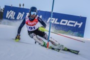 FIS Baltijas kauss Pozza di Fassa, FIS Lietuvas čempionāts SL, Foto: E.Lukšo