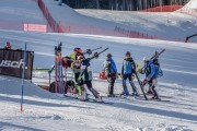 FIS Baltijas kauss Pozza di Fassa, FIS Lietuvas čempionāts SL, Foto: E.Lukšo