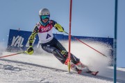 FIS Baltijas kauss Pozza di Fassa, FIS Lietuvas čempionāts SL, Foto: E.Lukšo