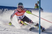 FIS Baltijas kauss Pozza di Fassa, FIS Lietuvas čempionāts SL, Foto: E.Lukšo