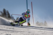 FIS Baltijas kauss Pozza di Fassa, FIS Lietuvas čempionāts SL, Foto: E.Lukšo